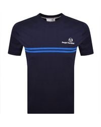 Sergio Tacchini - New Supermac T Shirt - Lyst