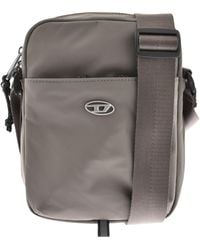 DIESEL - D Pack Crossbody X Bag - Lyst