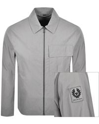 Belstaff - Cargo Overshirt - Lyst