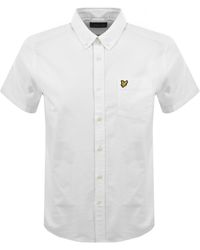 Lyle & Scott - Oxford Shirt - Lyst