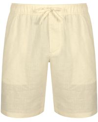 Tommy Hilfiger - Harlem Linen Shorts - Lyst