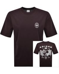 adidas Originals - Koi Gfx T Shirt - Lyst