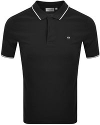 Calvin Klein Polo shirts for Men | Online Sale up to 54% off | Lyst UK