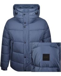 BOSS - Boss Omaris Puffer Jacket - Lyst