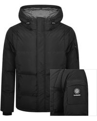 Sandbanks - Baffle Puffer Jacket - Lyst