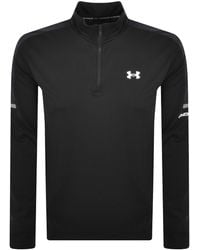 Under Armour - Tech Quarter Zip Sweatshirt - Lyst