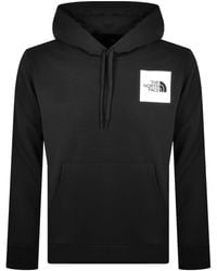 The North Face - Fine Hoodie - Lyst