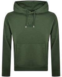 C.P. Company - Cp Company Diagonal Hoodie - Lyst