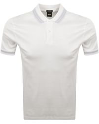 BOSS BUSINESS - Boss H Phillipson 202 Polo T Shirt - Lyst