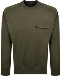 BOSS - Boss We Urban Sweatshirt - Lyst