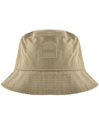 BOSS - Boss Febas Bucket Hat - Lyst