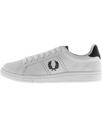 Fred Perry Trainers for Men - Up to 50% off at Lyst.co.uk