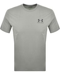 Under Armour - Sport Style T Shirt - Lyst