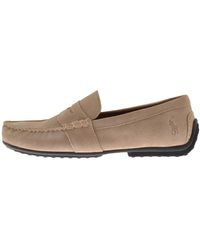 Ralph Lauren - Reynold Driver Shoes - Lyst