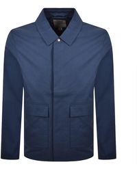 Calvin Klein - Tech Jacket - Lyst
