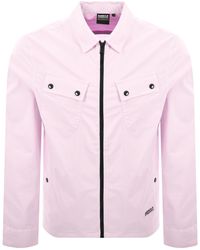 Barbour - Hayden Overshirt - Lyst