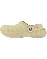 Crocs™ - Classic Lined Overpuff Clogs - Lyst