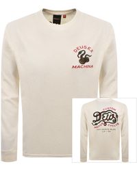 Deus Ex Machina - Danger Noodle T Shirt - Lyst