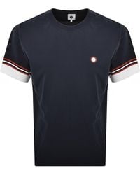 Pretty Green - Valencia T Shirt - Lyst