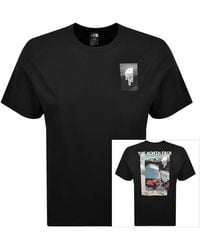 The North Face - Apex 75 T Shirt - Lyst