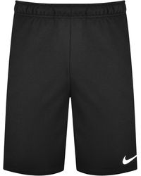 Nike - Training Dri Fit Jersey Shorts - Lyst