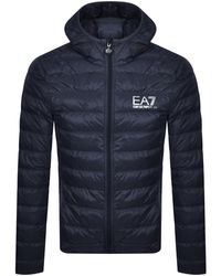 EA7 Jackets for Men - Up to 66% off at Lyst.com