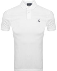 Polo Ralph Lauren - T-Shirts And Polos - Lyst