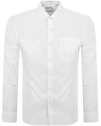 Farah - Brewer Long Sleeve Shirt - Lyst