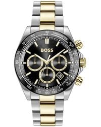 BOSS BUSINESS - Boss Hero 2.0 Watch - Lyst