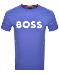 BOSS - Boss Thinking 1 Logo T Shirt - Lyst