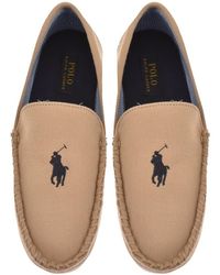 Ralph Lauren Slip-on shoes for Men | Online Sale up to 31% off | Lyst