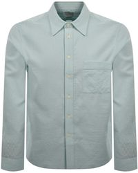 Paul Smith - Long Sleeve Stripe Shirt - Lyst