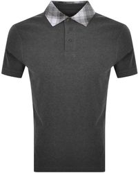Barbour - Lindale Polo T Shirt - Lyst