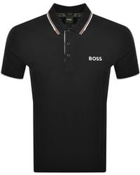 BOSS - Boss Paddy Pro Polo T Shirt - Lyst