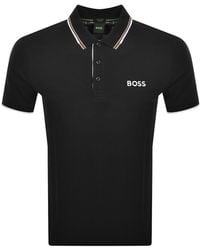 BOSS - Boss Paddy Pro Polo T Shirt - Lyst