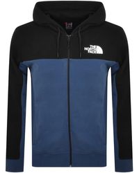 north face mittellegi full zip hoodie