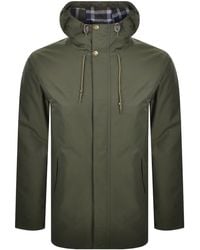 Barbour - Lorden Showerproof Jacket - Lyst