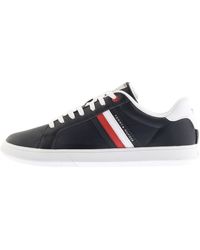 tommy hilfiger essential signature trainers