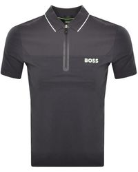 BOSS - Boss Philix Polo T Shirt - Lyst