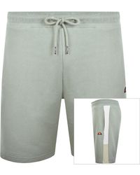Ellesse - Turi Jersey Shorts Sage - Lyst