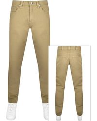 Paul Smith - Tapered Fit Jeans - Lyst