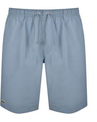 Lacoste - Sport Relaxed Fit Shorts - Lyst