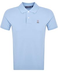 Psycho Bunny - Classic Pique Polo T Shirt - Lyst