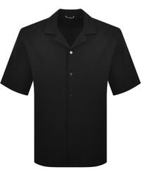 BOSS BUSINESS - Boss Lars Short Sleeve Shirt - Lyst
