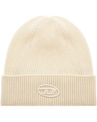 DIESEL - K Coder B Beanie Hat - Lyst