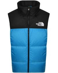 north face exhale gilet