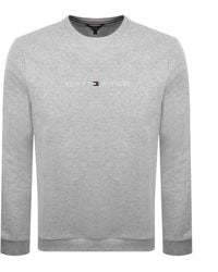 Tommy Hilfiger - Track Top Sweatshirt - Lyst