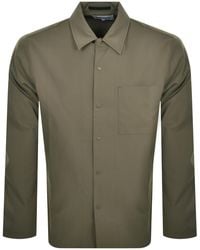 Norse Projects - Carsten Solotex Twill Shirt - Lyst