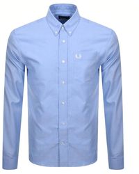 Fred Perry Shirts for Men | Online Sale up to 63% off | Lyst