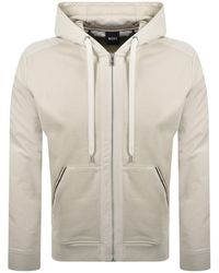 BOSS BUSINESS - Boss C Spence Full Zip Hoodie - Lyst